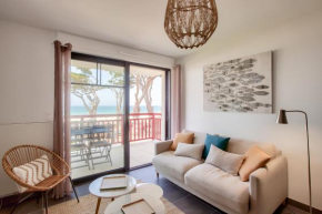 Bel appartement pour 2 face mer